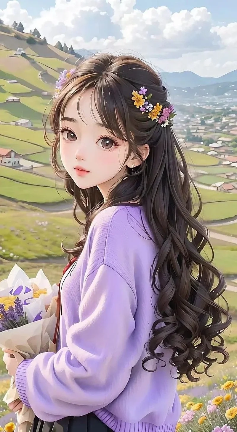 Thể hiện cá tính ngây thơ qua avatar cute vô tri