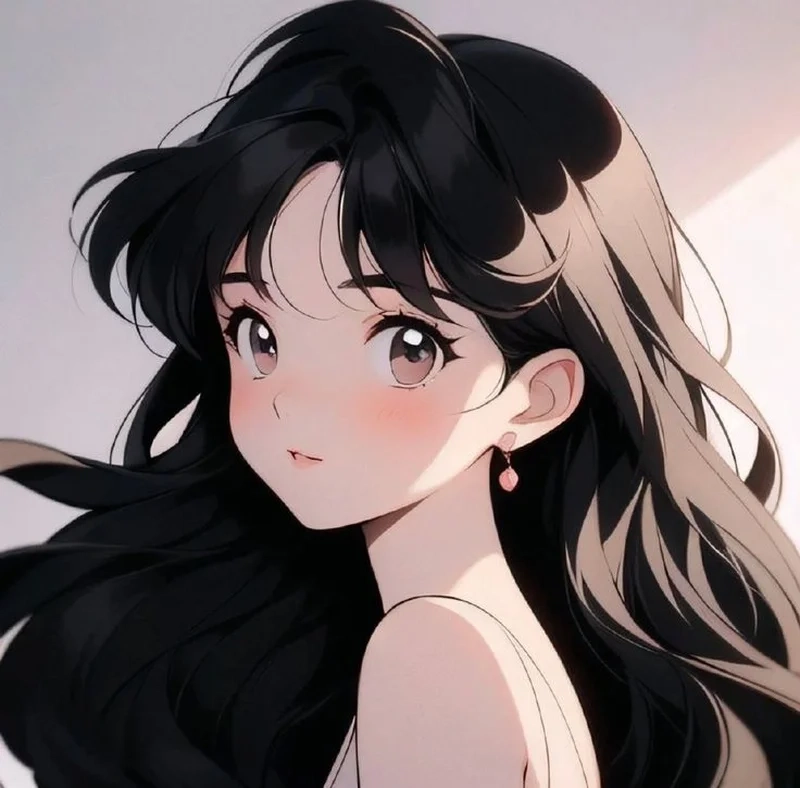 Khám phá nét anime dễ thương với avatar cute anime