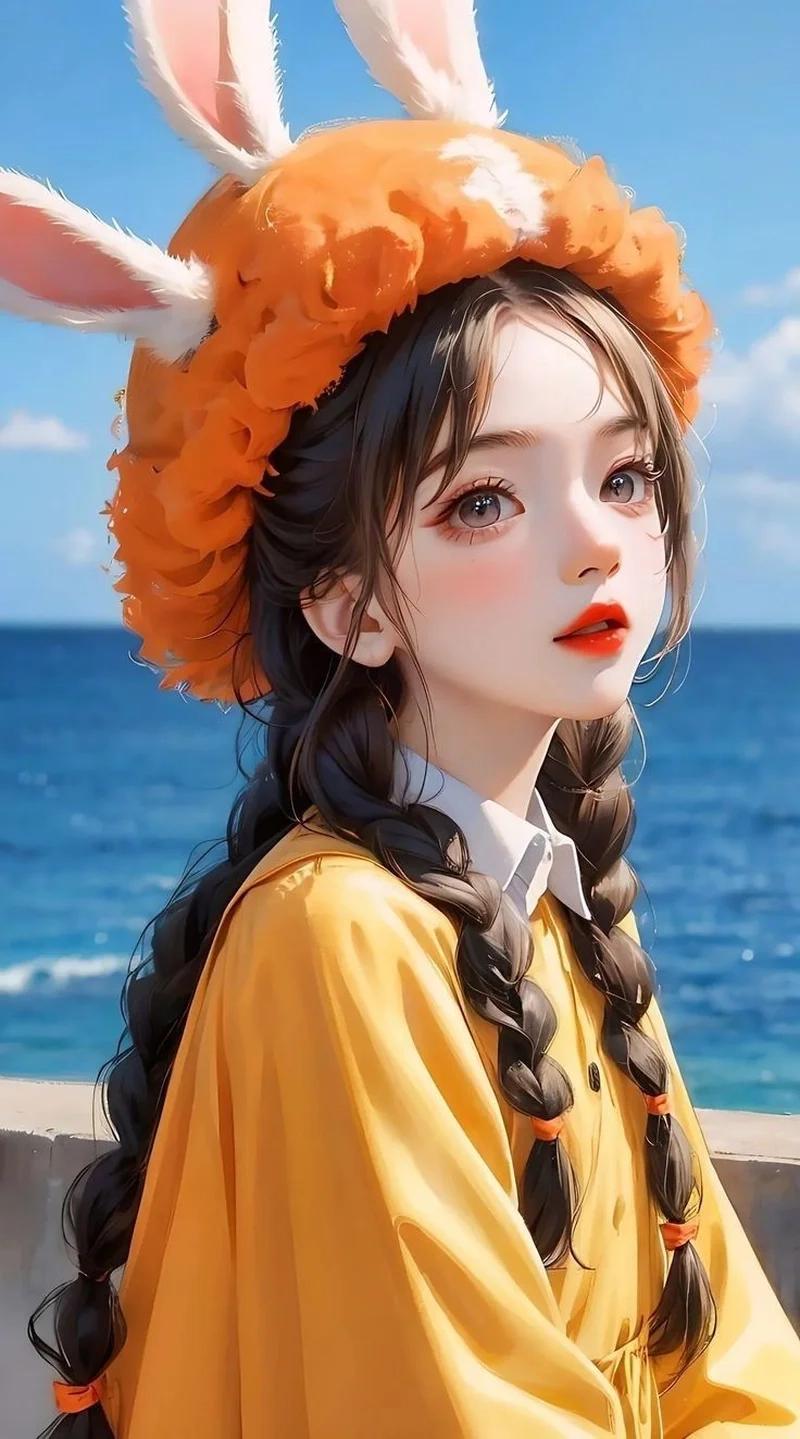 Tạo dấu ấn xinh xắn qua hình avatar cute