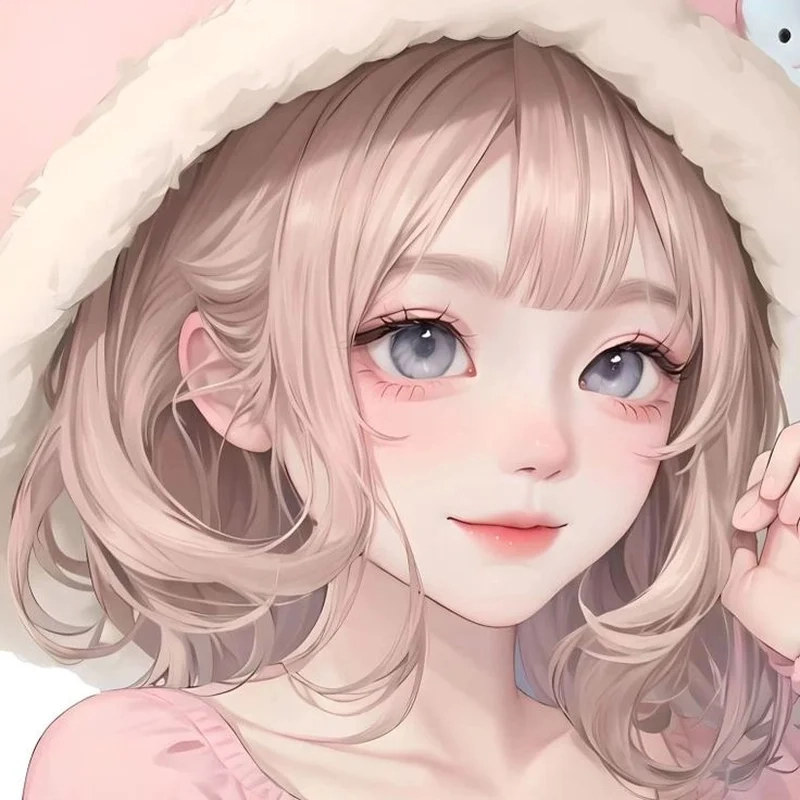 Thêm sự nổi bật cho nữ với avatar đẹp cho nữ cute