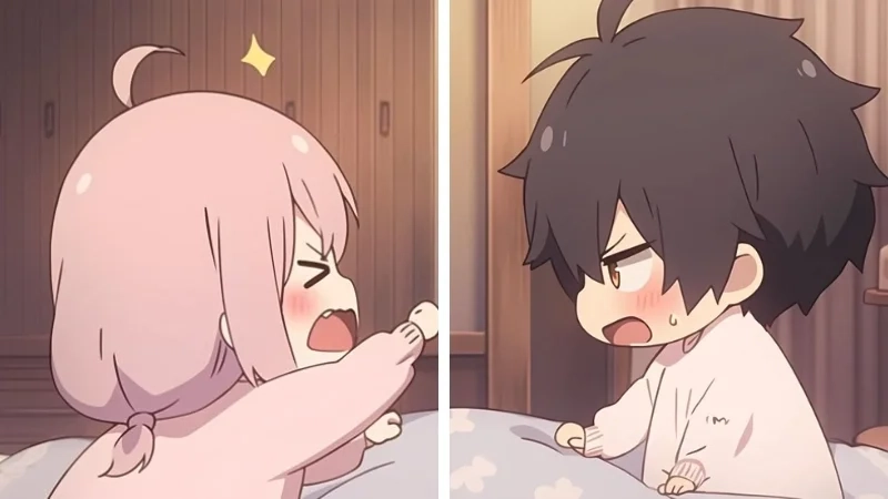 Thể hiện tình cảm ngọt ngào với avatar đôi cho 2 người