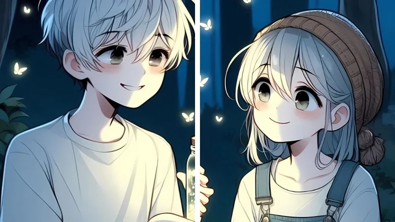 Thêm chút hài hước với avatar đôi vô tri