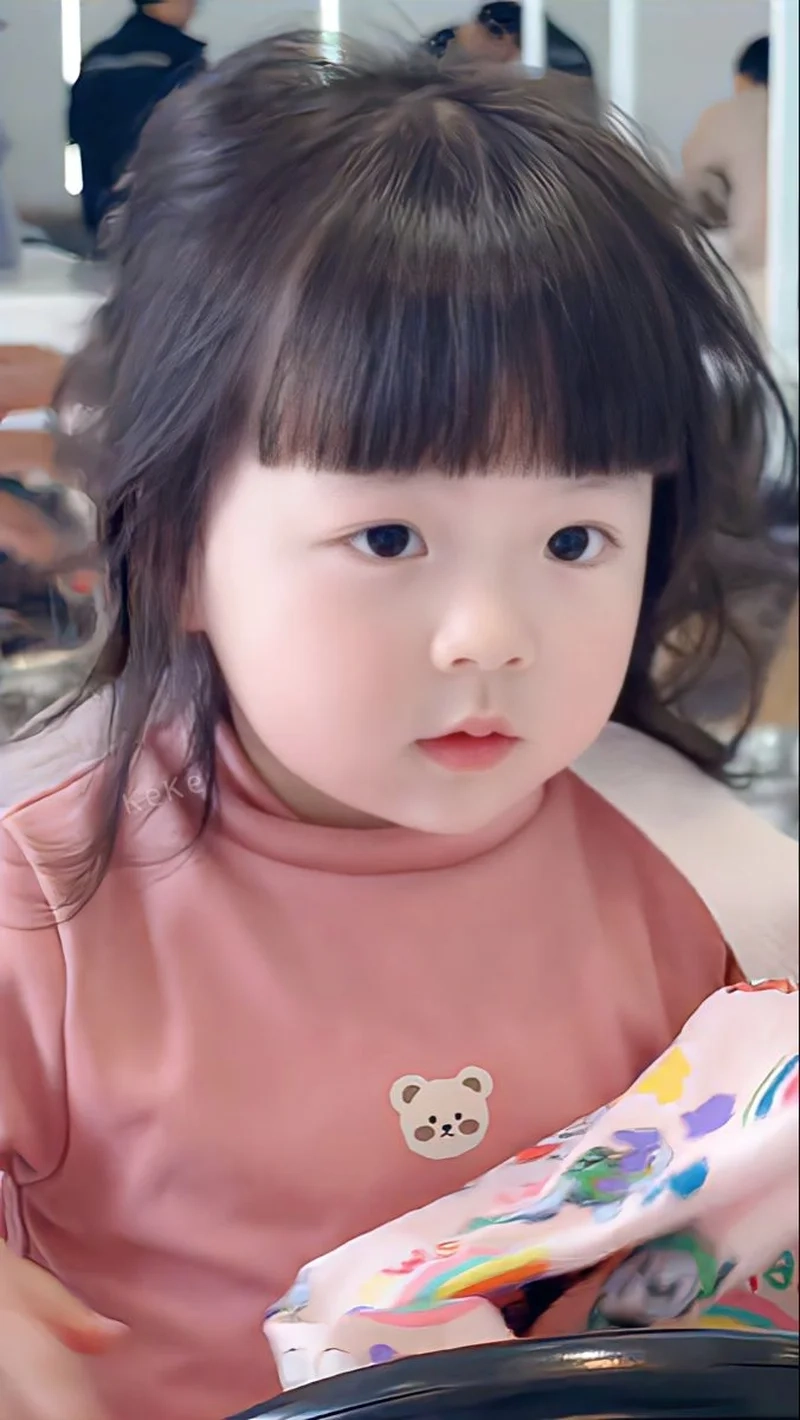 Thêm sự dễ thương mỗi ngày với hàn quốc đáng yêu avatar em bé cute