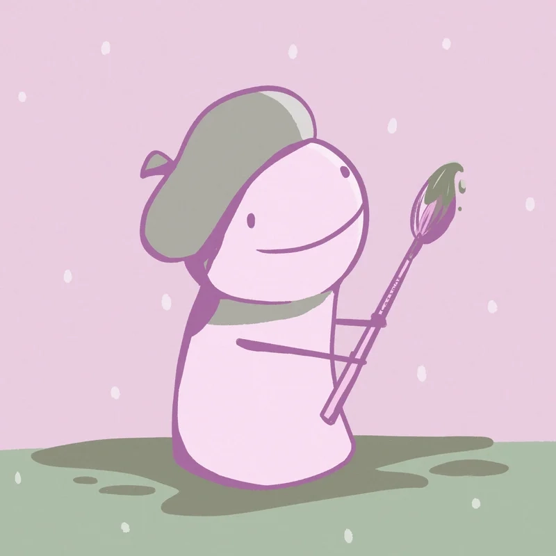 Thêm nét dễ thương vui nhộn với avatar hài cute