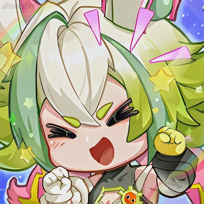 Khám phá phong cách vui nhộn với avatar liên quân hoạt họa