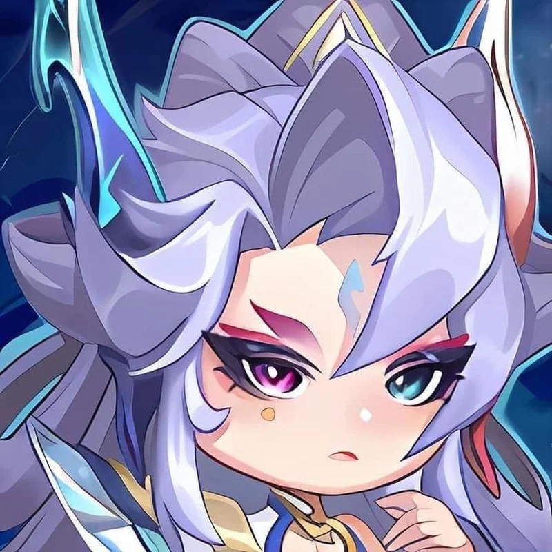 Ngắm sự đáng yêu qua avatar liên quân cute mỗi ngày