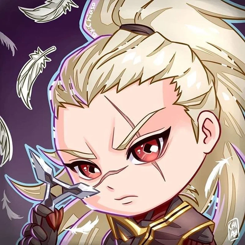 Lưu giữ sắc nét cực chất với avatar liên quân 4k