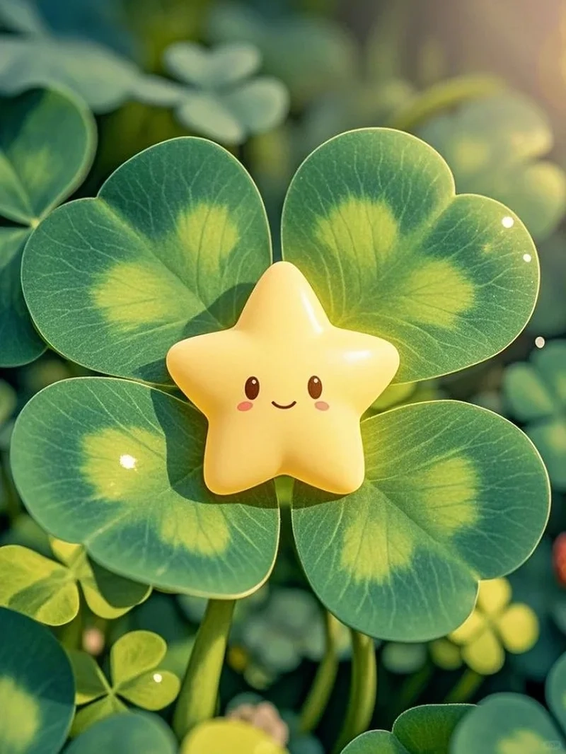 Hình đại diện may mắn với avatar hình ảnh may mắn trong thi cử