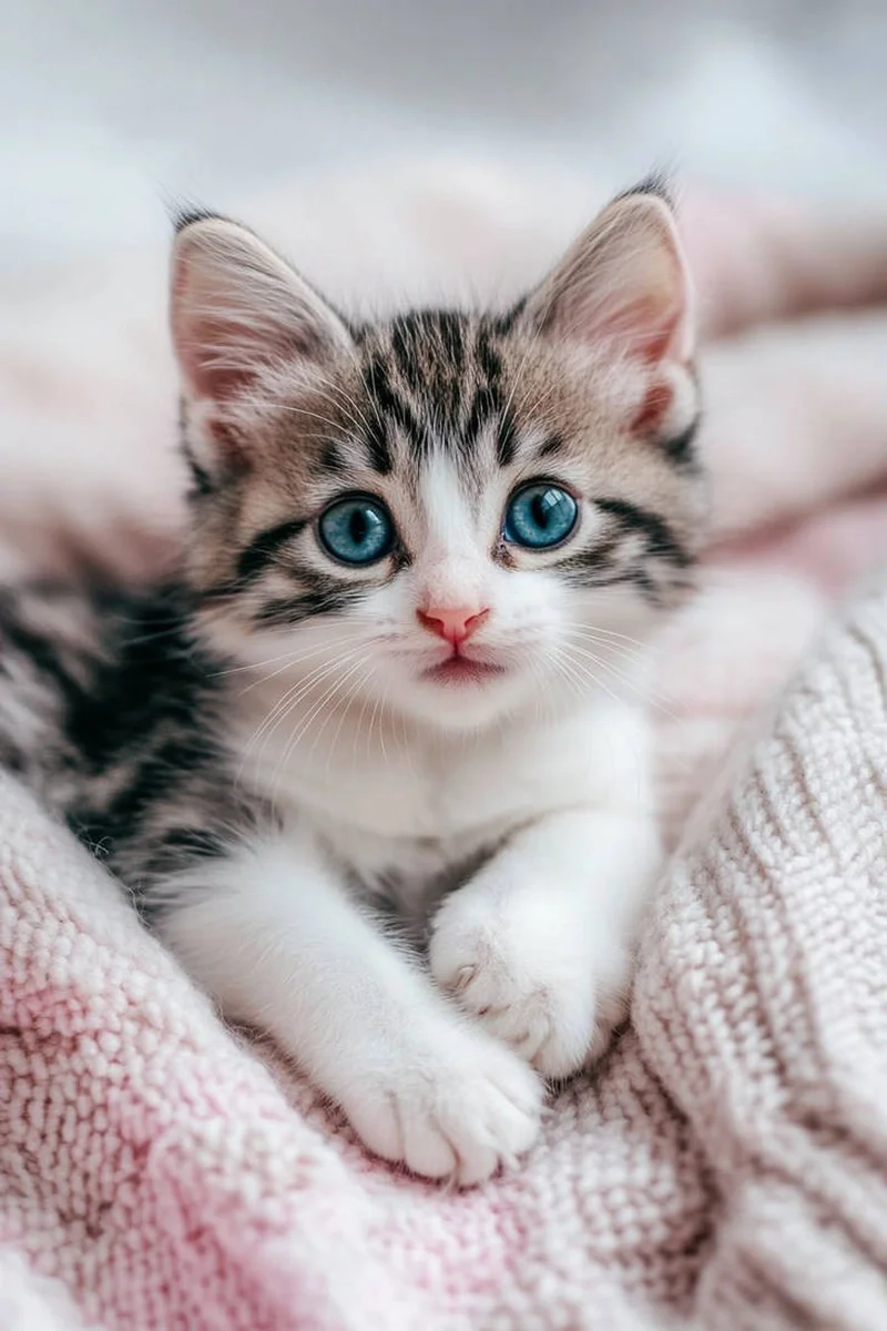 Thêm nét dễ thương cho profile với avatar ảnh mèo cute