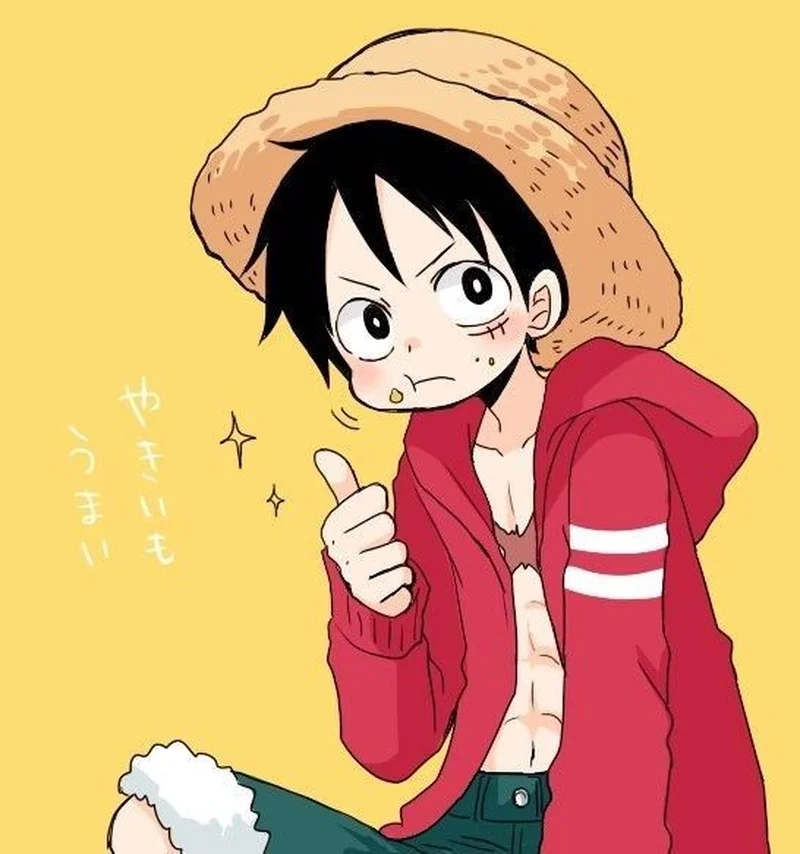 Khám phá nhân vật anime với avatar anime one piece