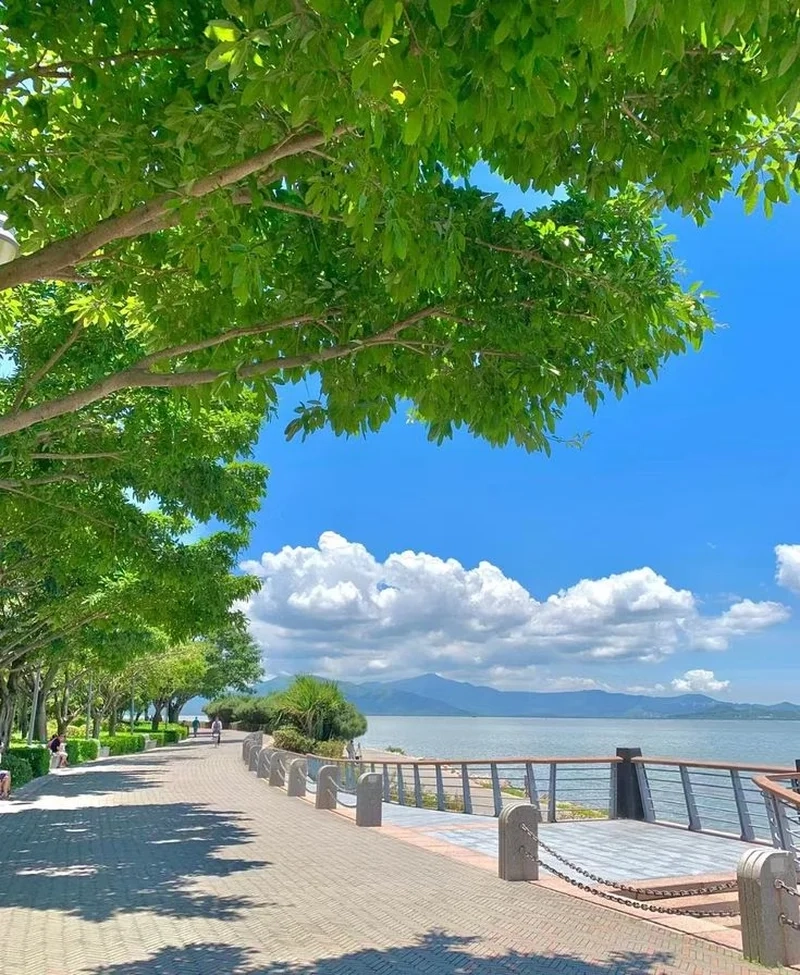 Chọn avatar phong cảnh cute để mạng xã hội thêm dễ thương