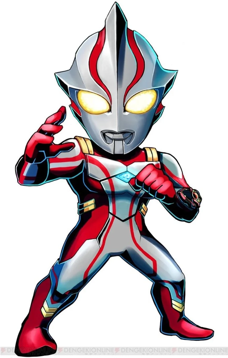 Khám phá nét dễ thương của avatar siêu nhân chibi