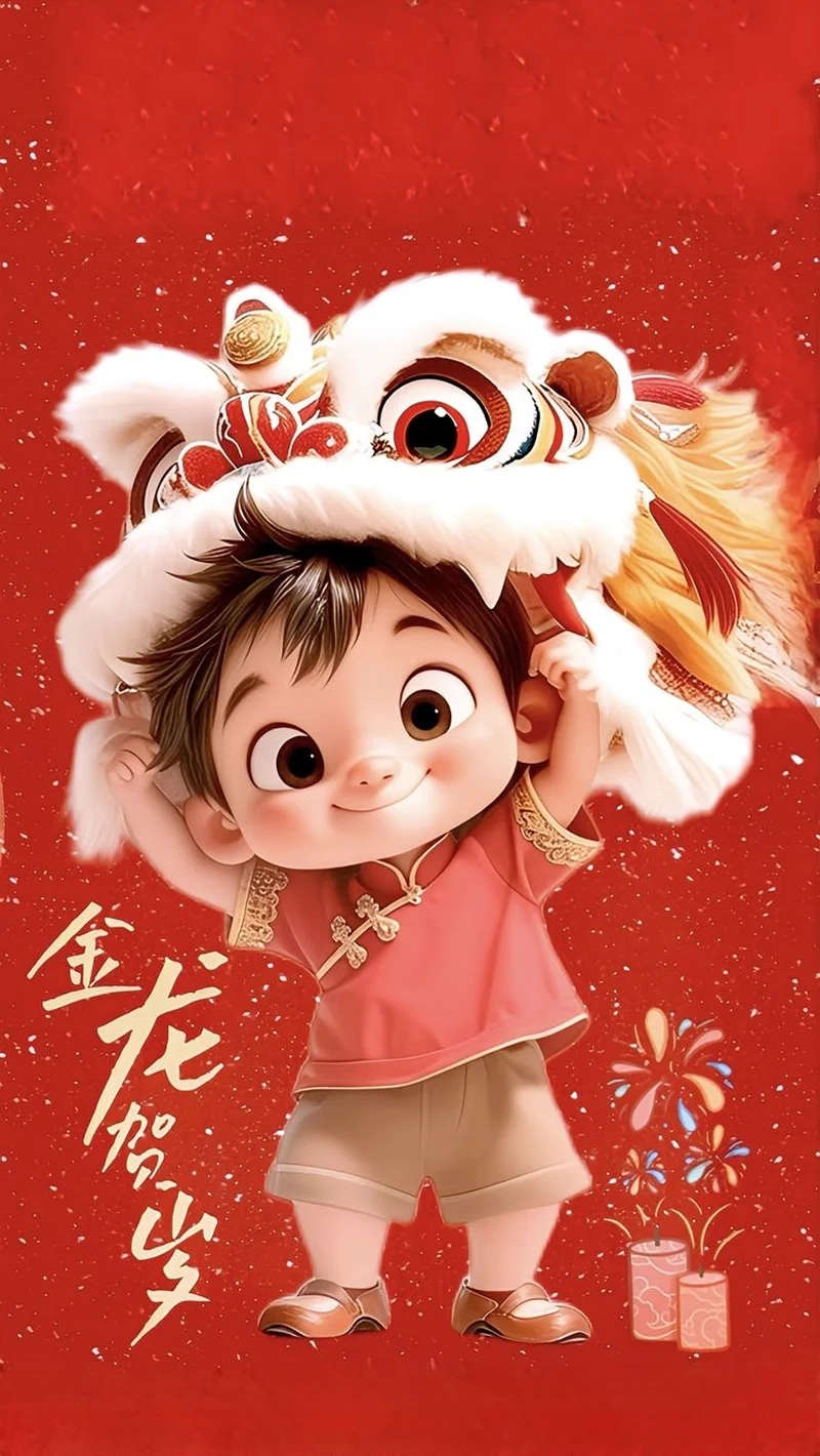 Thêm phong cách nổi bật với avatar tết đẹp