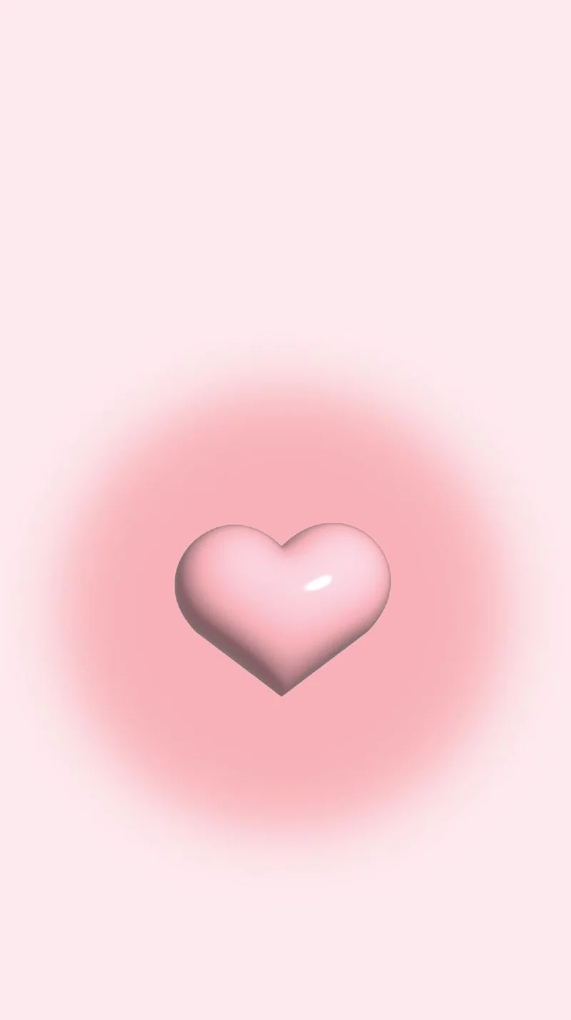 Hình đại diện ngọt ngào cùng hình avatar trái tim