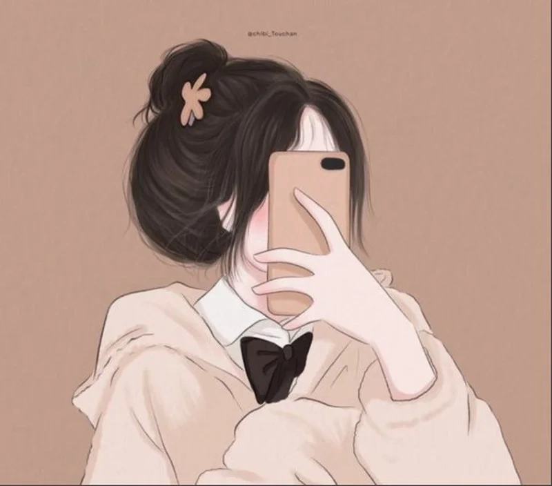 Thêm sự đáng yêu với avatar xinh cute