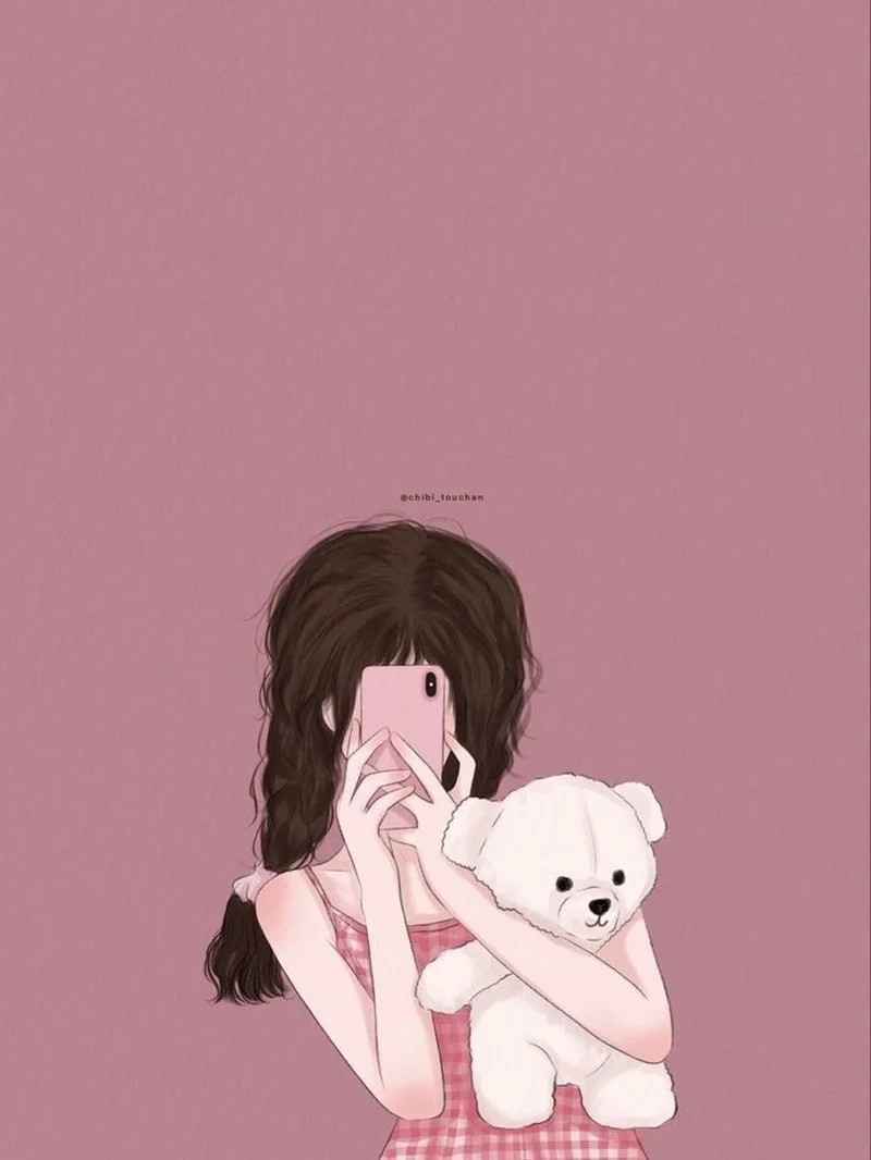 Trang trí profile anime cùng avatar gái xinh anime