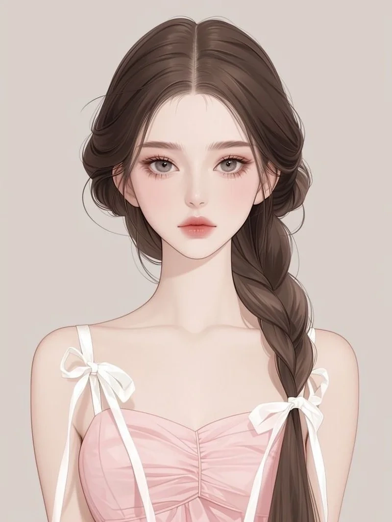 Chọn phong cách ấn tượng với ảnh xinh để avatar