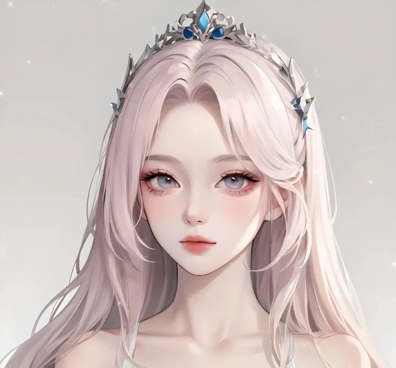 Chọn avatar hợp gu với avatar zalo cho nữ