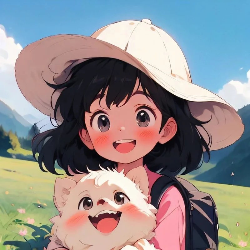 Phiêu cùng phong cách anime qua avatar zalo anime