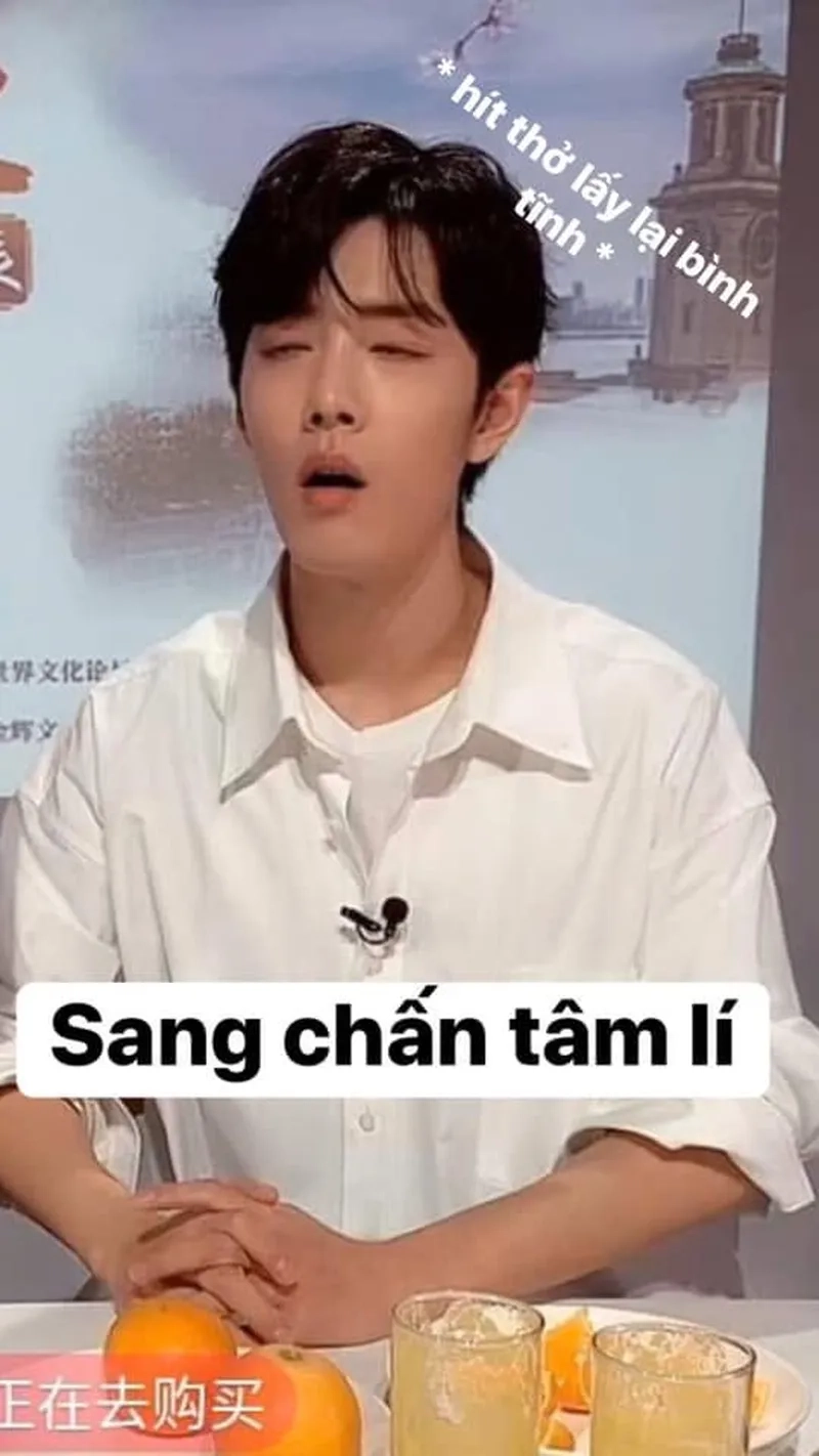 Trải nghiệm bất ngờ cùng meme sang chấn tâm lý