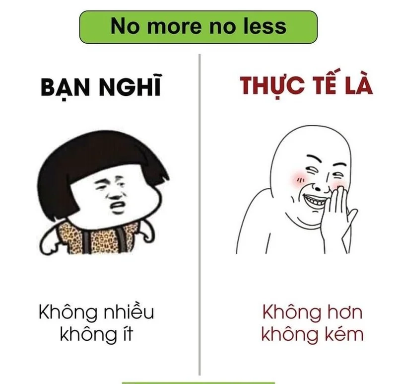 Cười thả ga với meme môn Toán bá đạo
