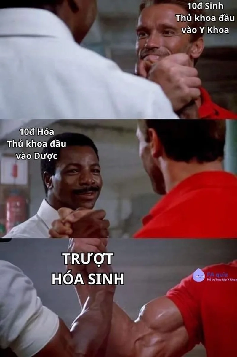 Hài hước mọi lúc với meme bán thuốc thú vị