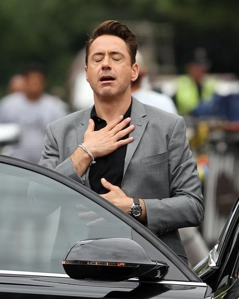 Robert Downey Jr làm tôi bất ngờ meme Robert Downey Jr