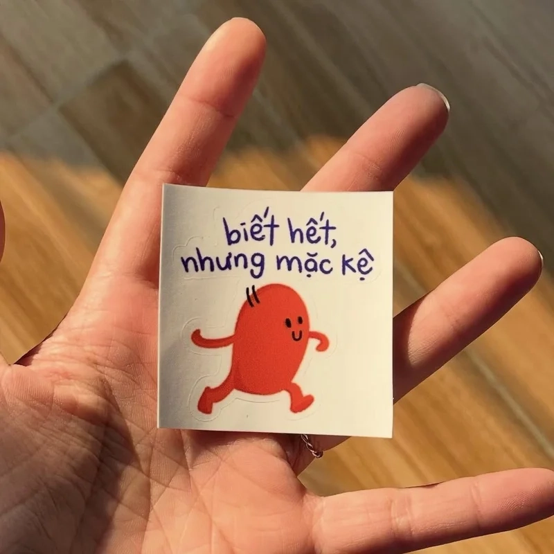 Cười té ghế với Insight Mất Lòng cực chân thật