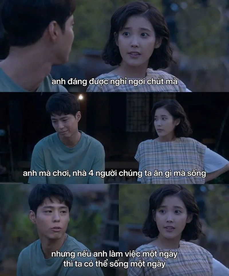 Suy ngẫm về cuộc đời cùng meme về ý nghĩa cuộc sống