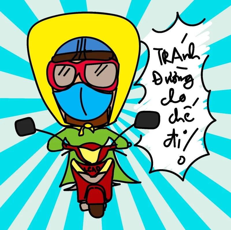 Thử xem meme ninja Lead ai mới là cao thủ