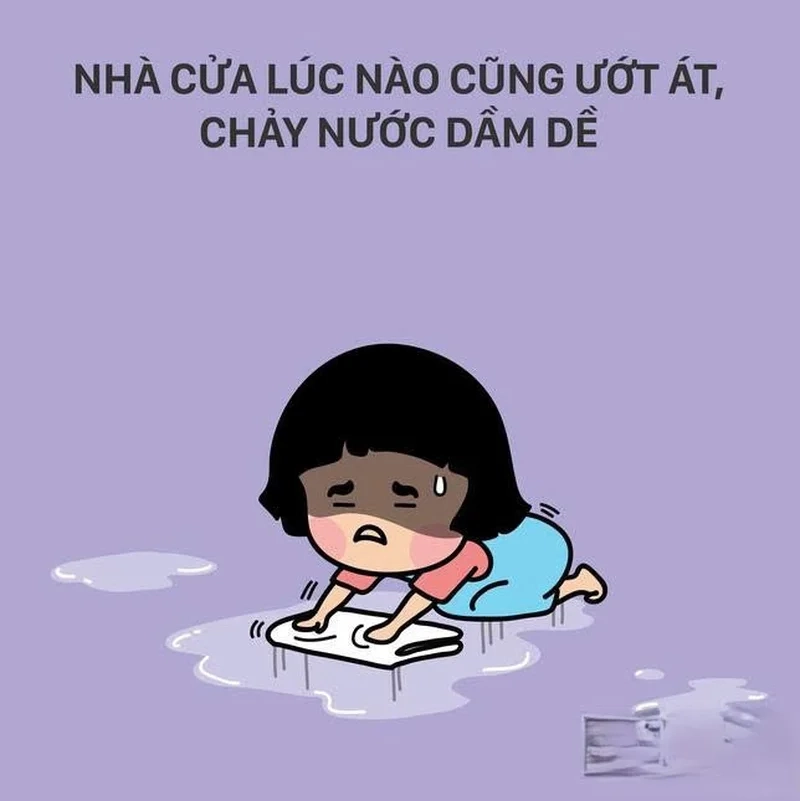 Chia sẻ ngay meme nồm ẩm để thư giãn cuối tuần