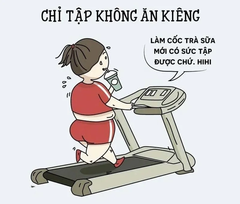 Khám phá meme chạy bộ vui nhộn tạo động lực mỗi ngày