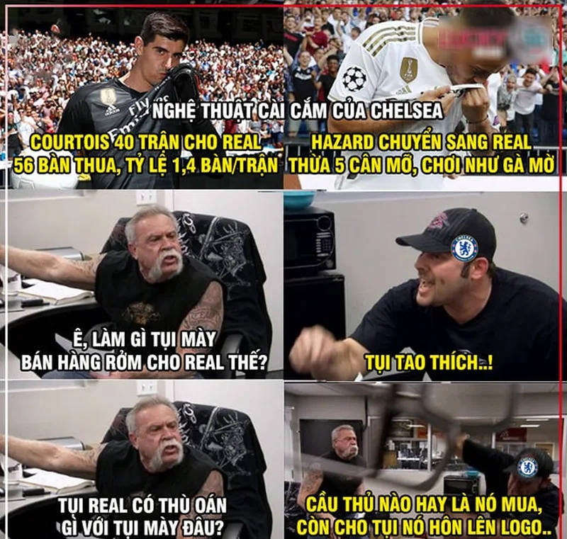 Netizen đang bàn tán sôi nổi meme netizen