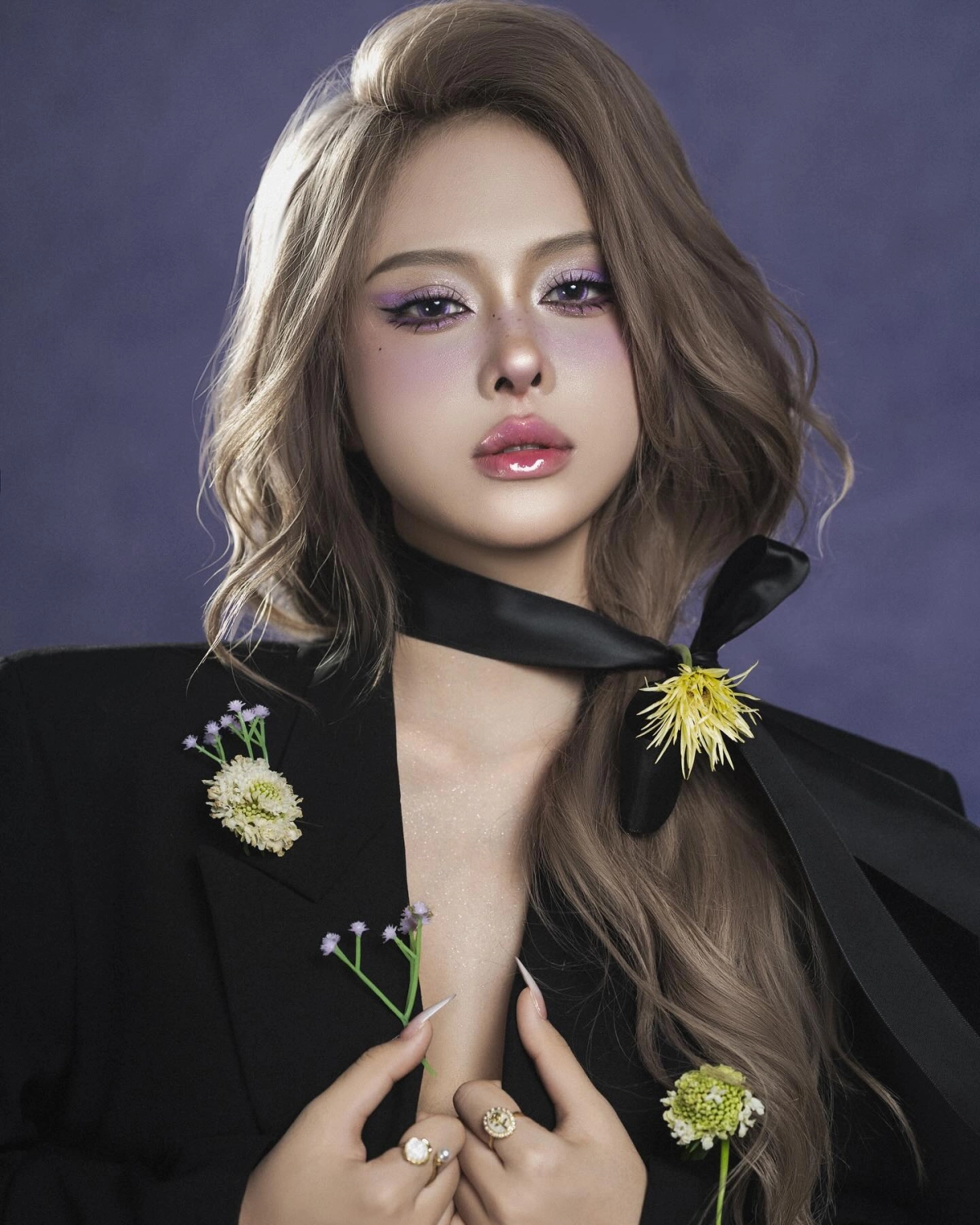 Ảnh gái xinh chân dài đôi chân thon dài sexy nóng bỏng cuốn hút