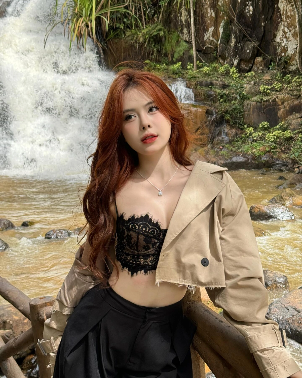 Ảnh ảnh gái xinh vẻ đẹp tự nhiên nóng bỏng quyến rũ cuốn hút mê mẩn cực độ