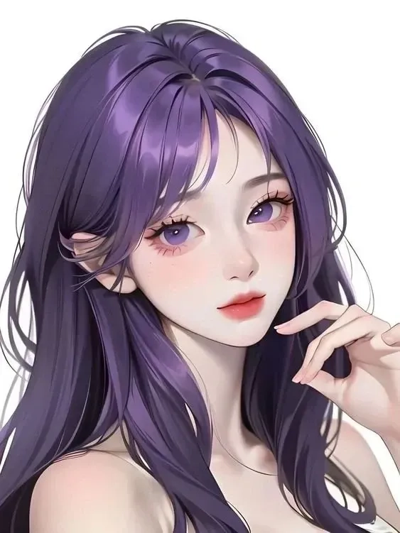 Mô hình 3d nhân vật nữ game chi tiết sexy