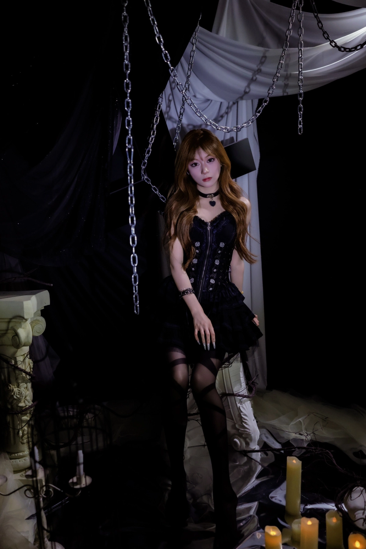 Ảnh gái đẹp k9 thế hệ trẻ K9 dễ thương sexy cuốn hút cuồng nhiệt