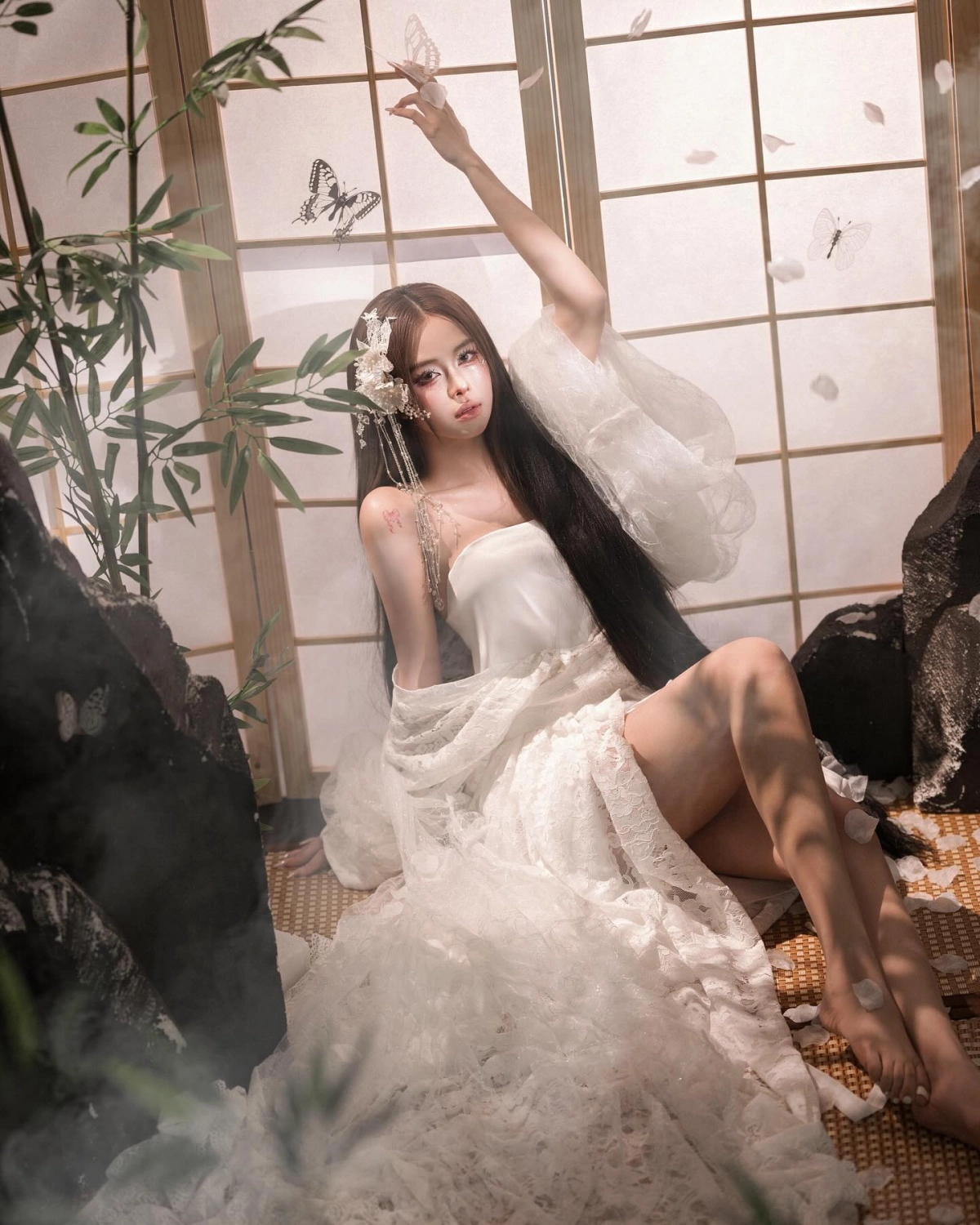 Hình ảnh gái xinh cute Việt Nam dễ thương Việt Nam sexy quyến rũ cuốn hút