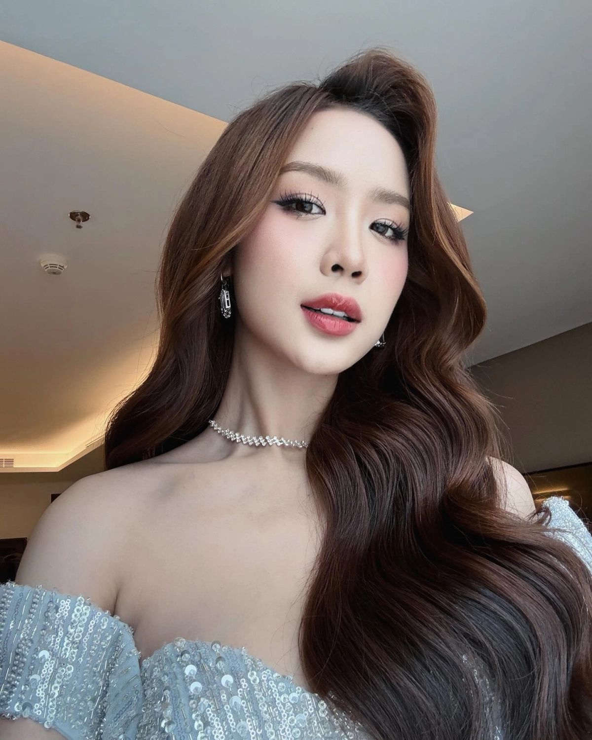 Ảnh con gái ngầu phong cách ngầu mạnh mẽ nóng bỏng quyến rũ cuốn hút