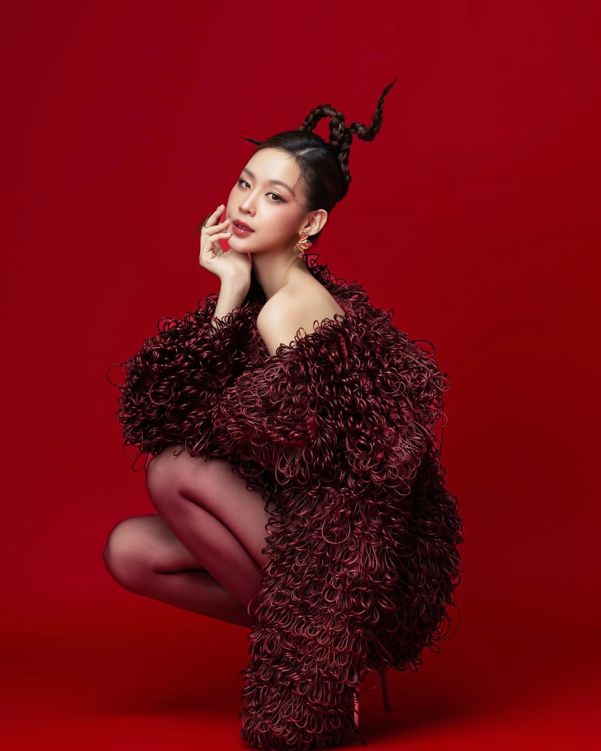 Hình ảnh con gái cute vẻ dễ thương cuốn hút sexy nóng bỏng mê hoặc