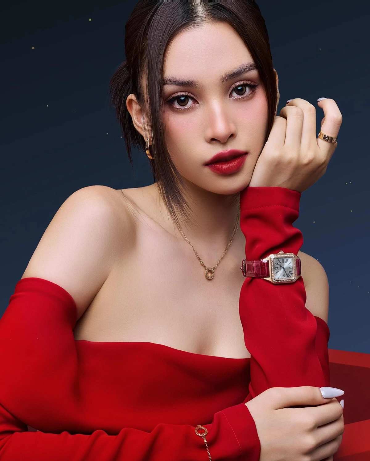 Gái xinh nhất Hàn Quốc vẻ đẹp vượt trội nóng bỏng quyến rũ tột độ