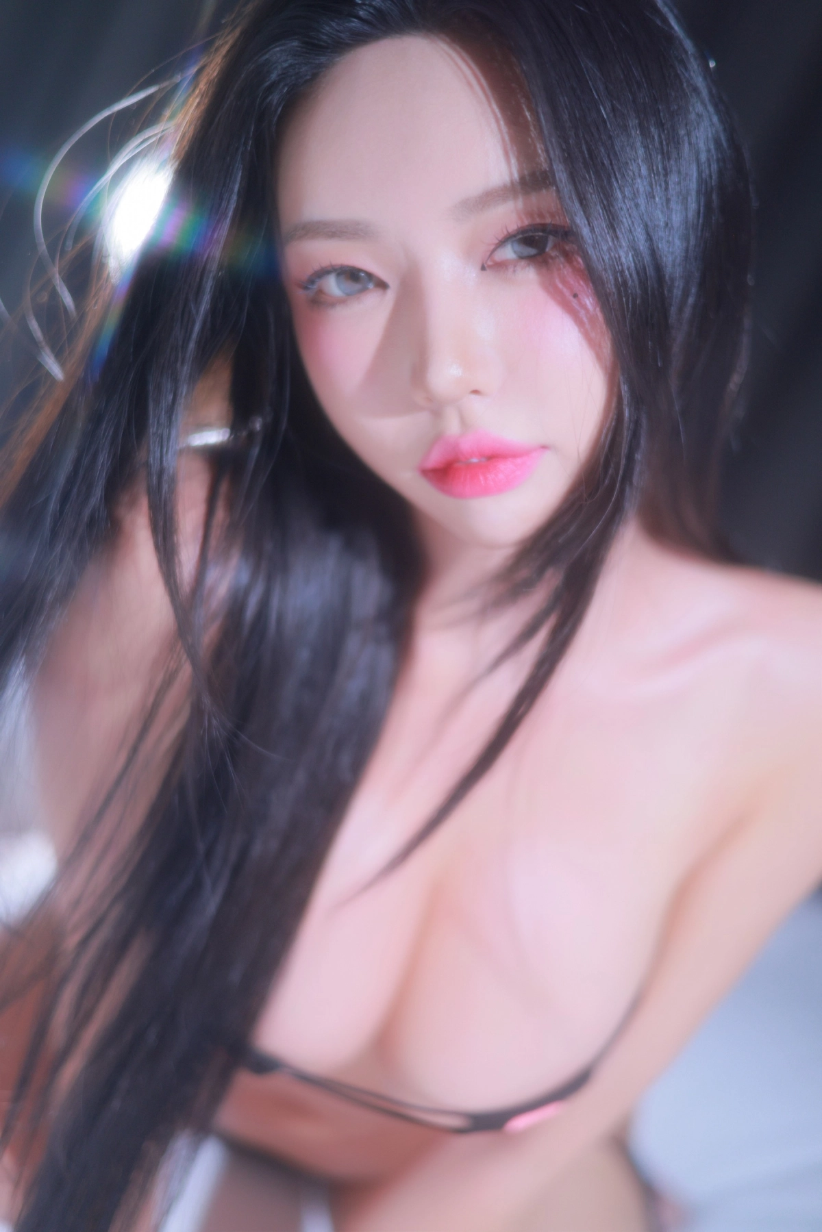 Gái xinh cute sexy dễ thương kết hợp phong cách nóng bỏng quyến rũ tột độ