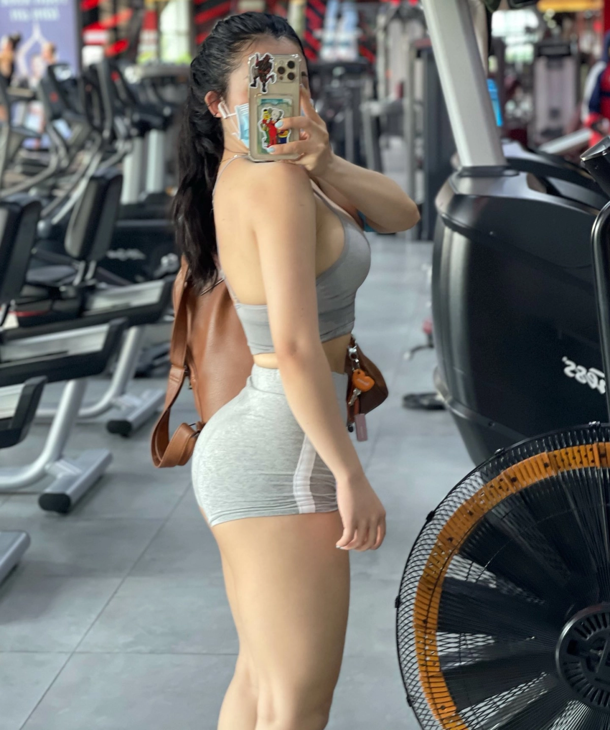 Gái xinh cute vẻ dễ thương ngọt ngào nóng bỏng quyến rũ cuốn hút mê mẩn