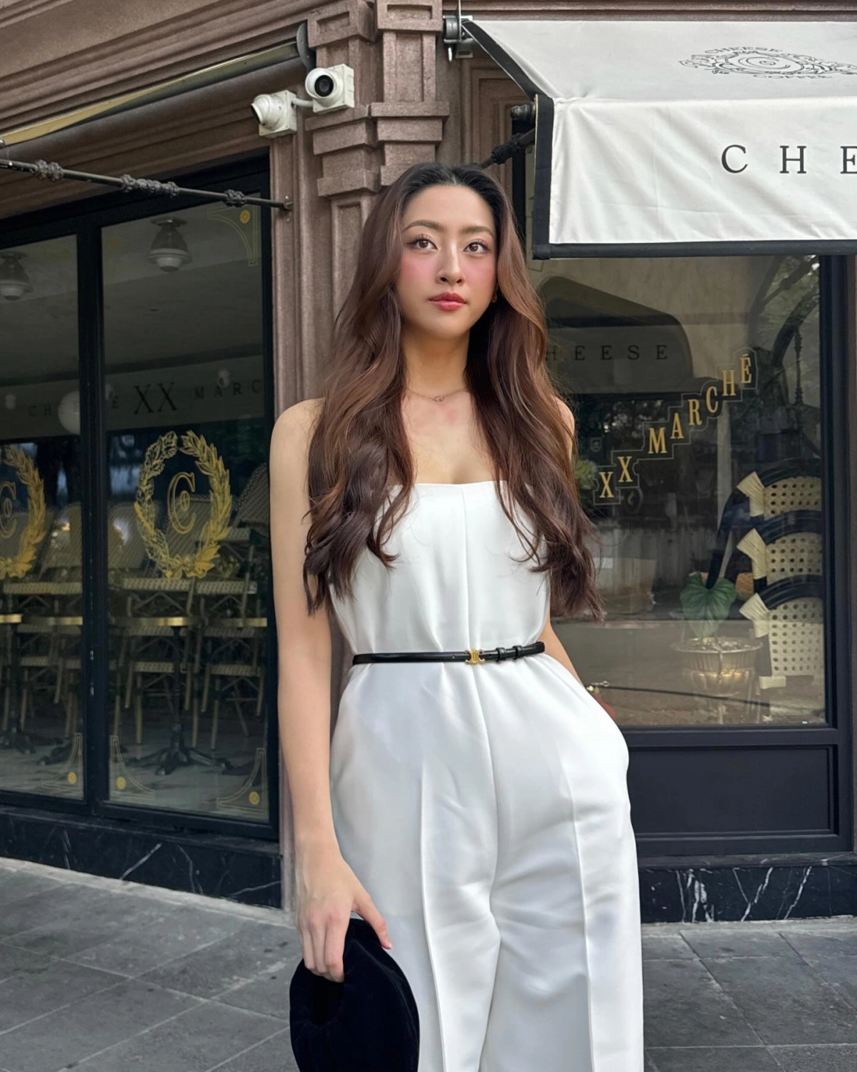 Hình gái xinh Hàn Quốc pose gợi cảm Hàn Quốc nóng bỏng cuốn hút cực kỳ