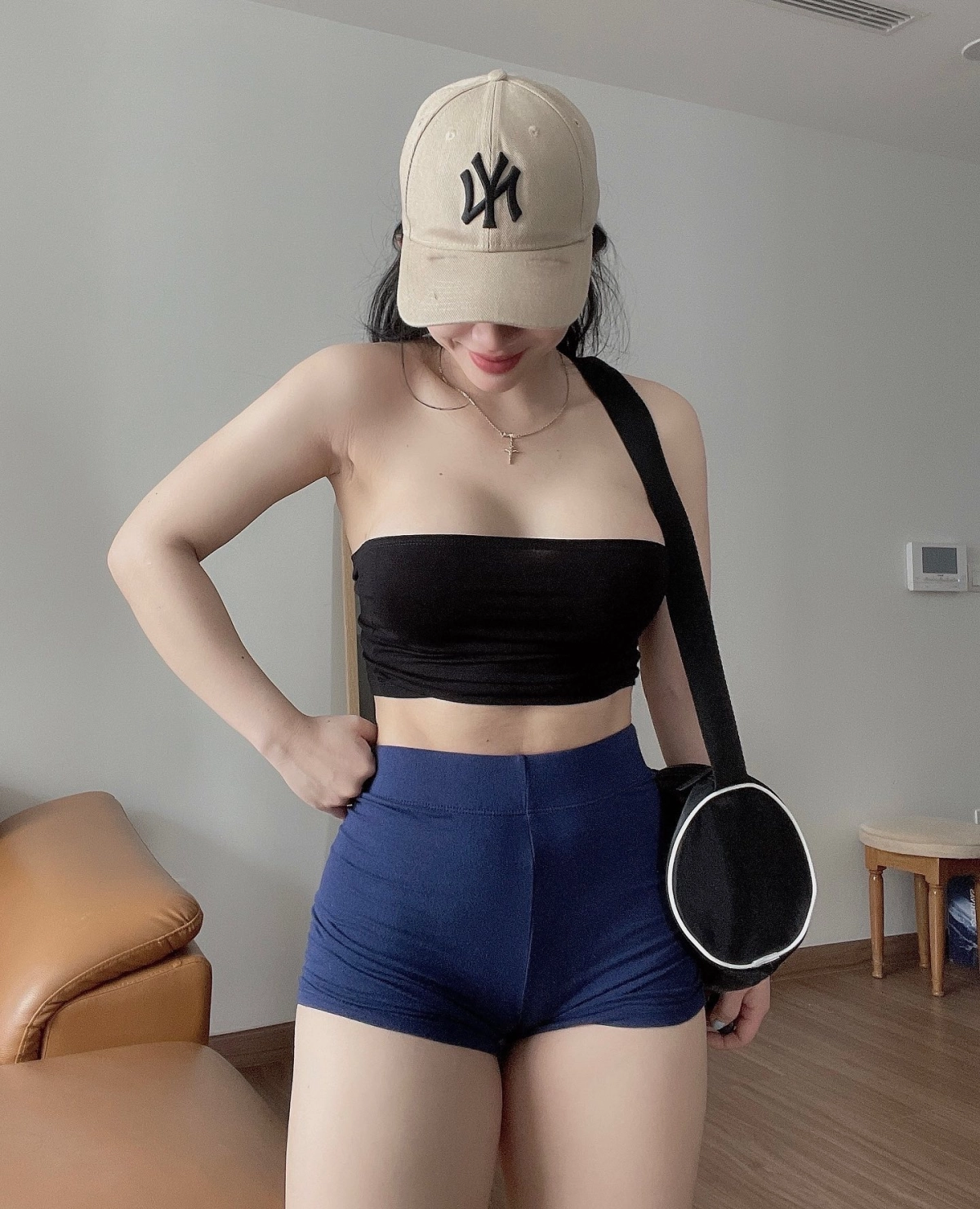 Gái xinh ảnh mạng viral mạng xã hội body nóng bỏng quyến rũ mê mẩn