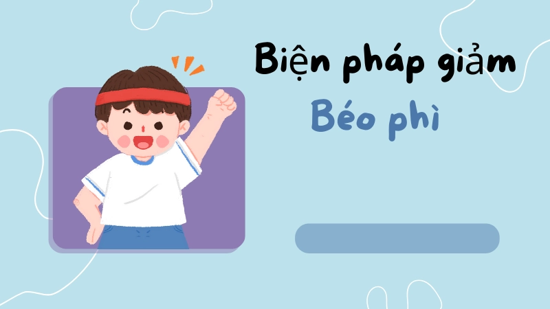 Các bài tập thể dục giúp giảm béo phì an toàn tại nhà