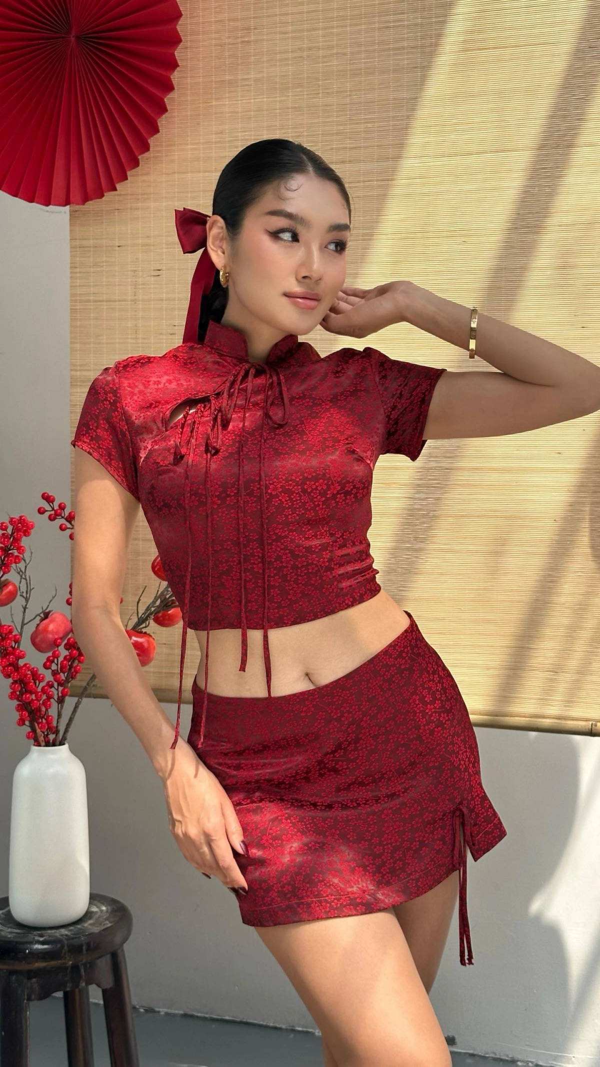 Hình ảnh gái xinh việt nam phong cách thời thượng sexy